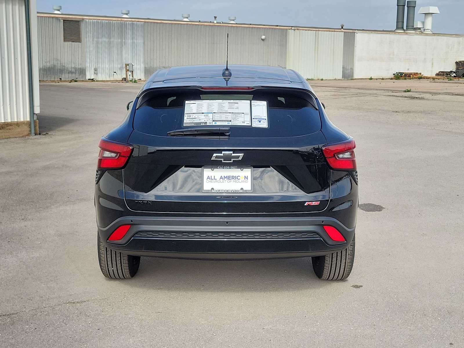 Thumbnail: 2026 Chevrolet Trax - 7