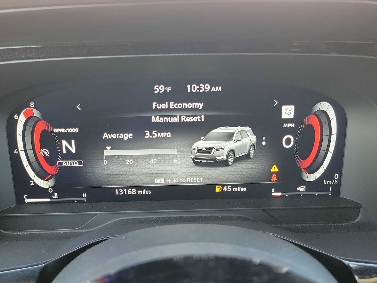 Thumbnail: 2025 Nissan Pathfinder - 22