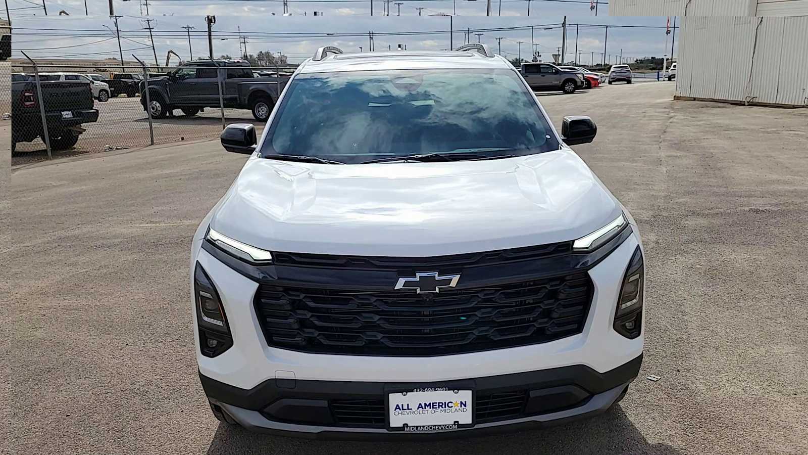 Thumbnail: 2026 Chevrolet Equinox - 3