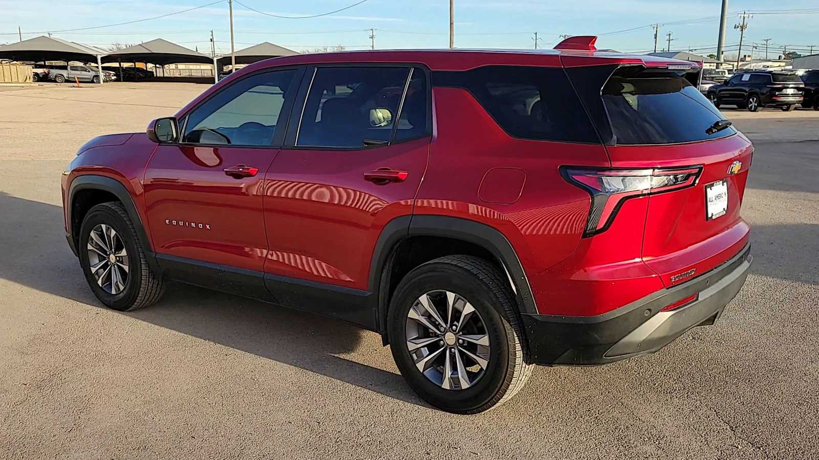 Thumbnail: 2026 Chevrolet Equinox - 6