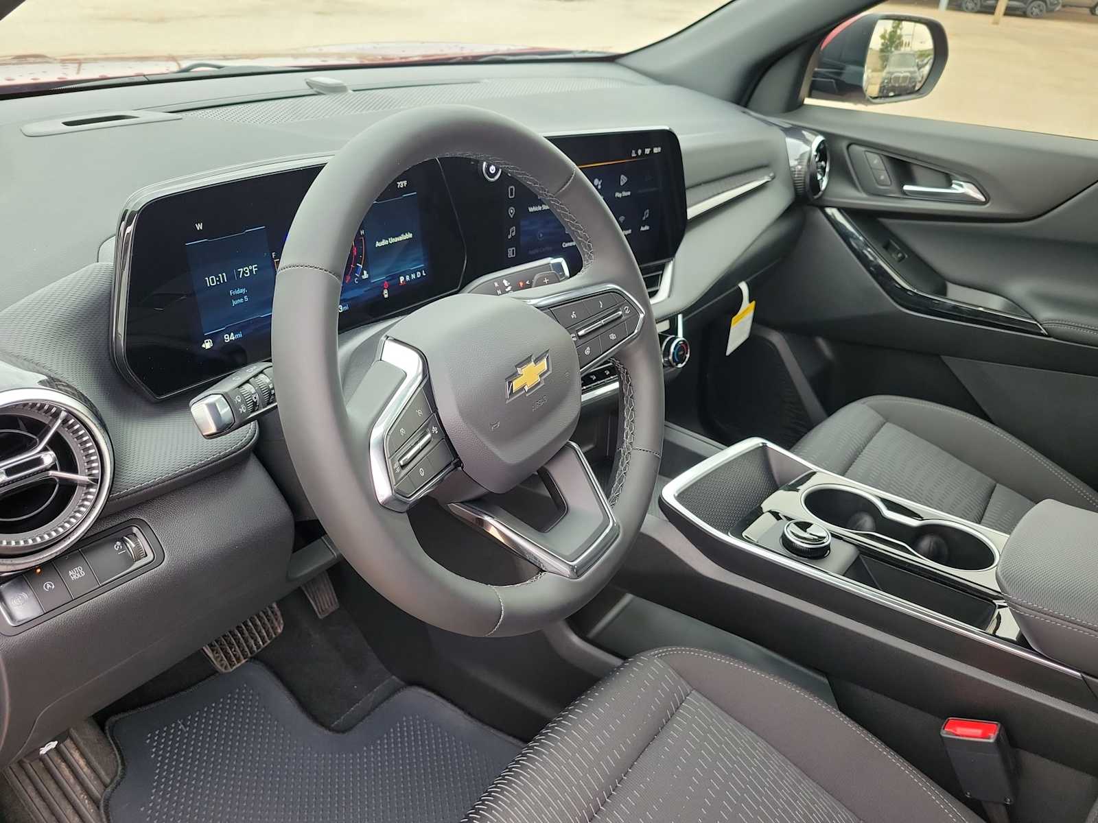 Thumbnail: 2026 Chevrolet Equinox - 10
