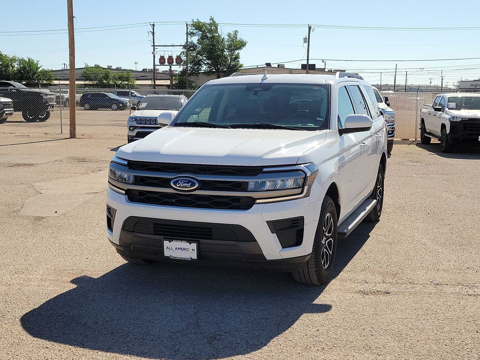 Thumbnail: 2024 Ford Expedition - 4