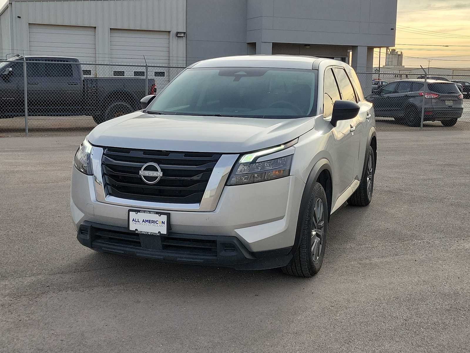 Thumbnail: 2024 Nissan Pathfinder - 4