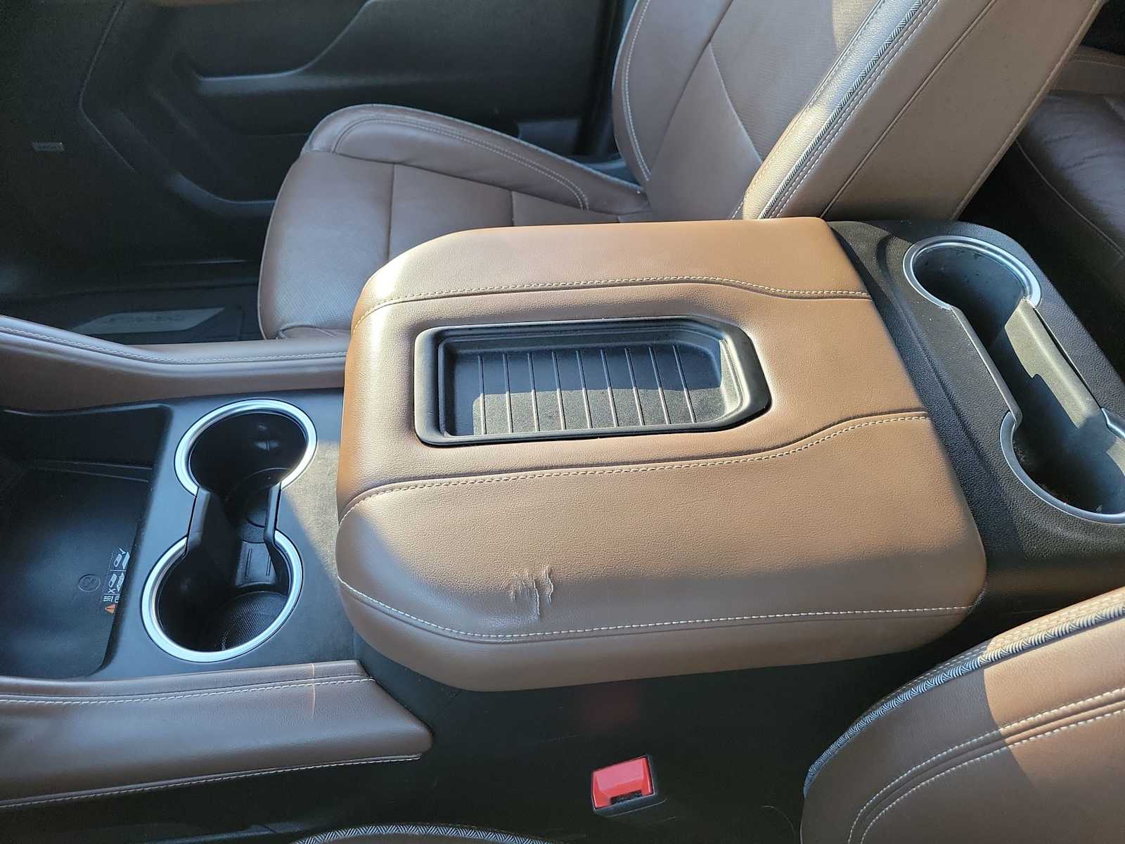 Thumbnail: 2021 Chevrolet Suburban - 19