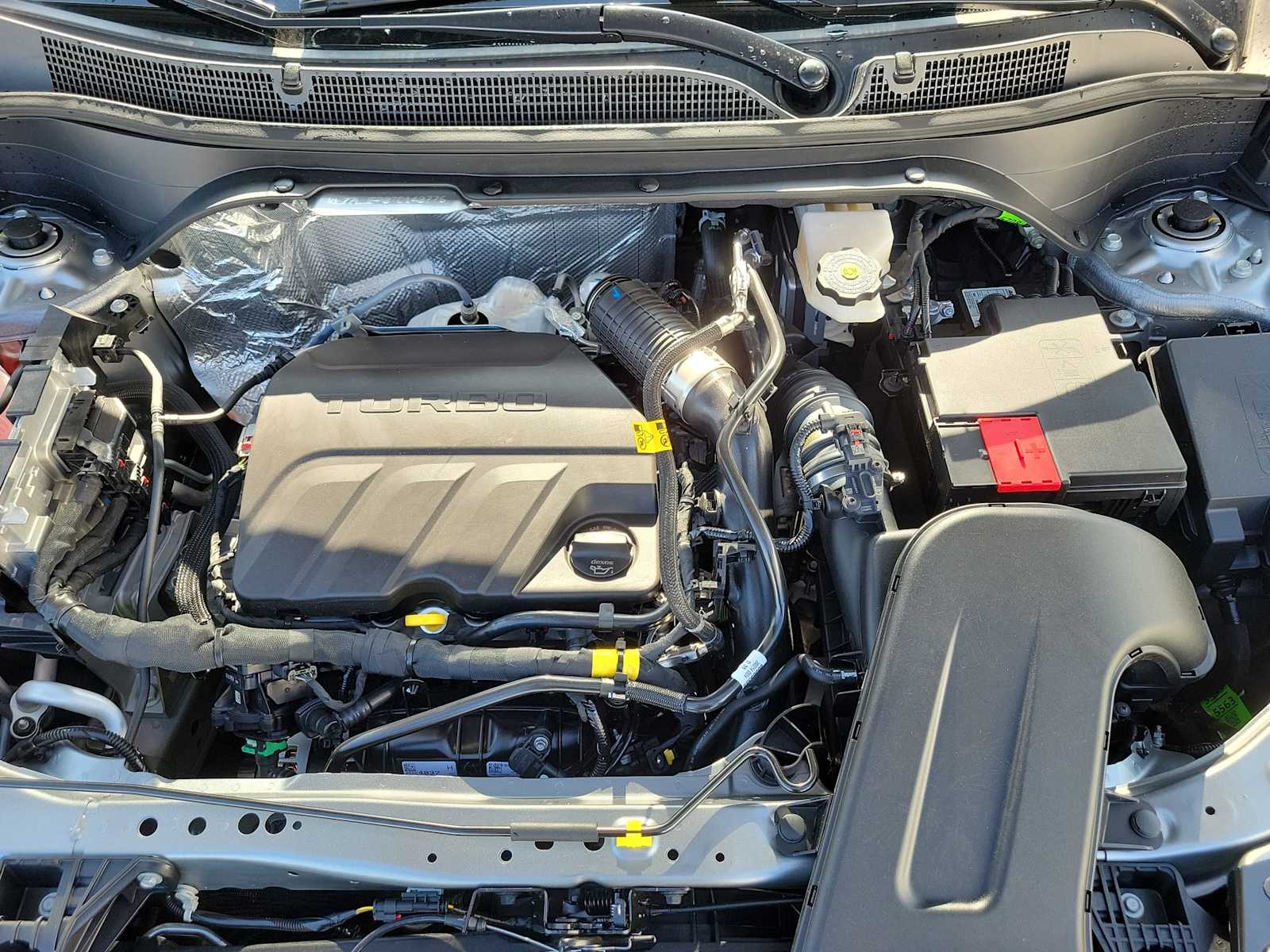 Thumbnail: 2026 Chevrolet Trax - 13