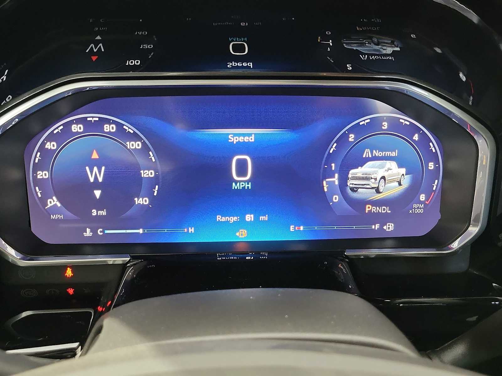 Thumbnail: 2026 Chevrolet Silverado 1500 - 26