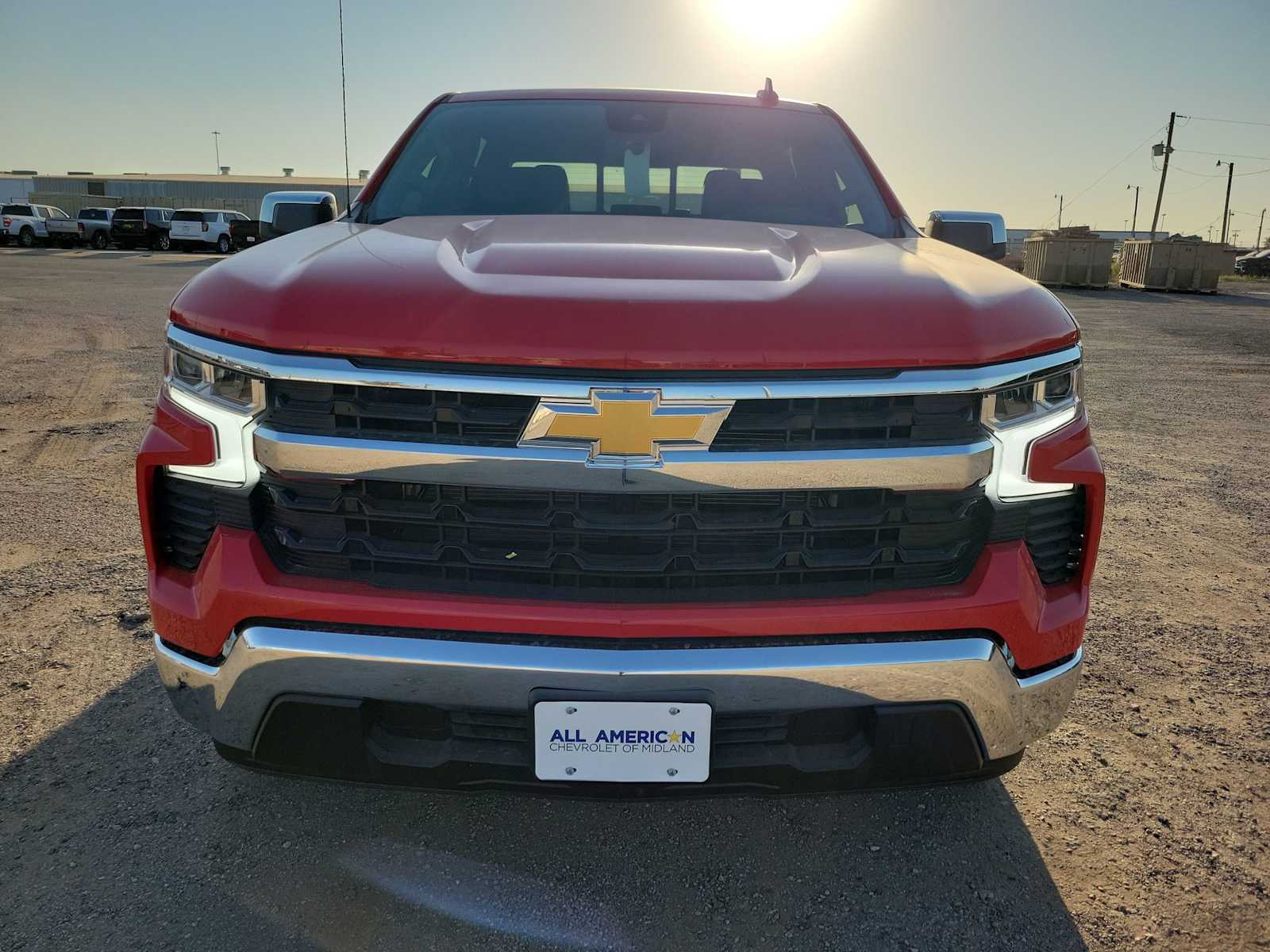 Thumbnail: 2025 Chevrolet Silverado 1500 - 14