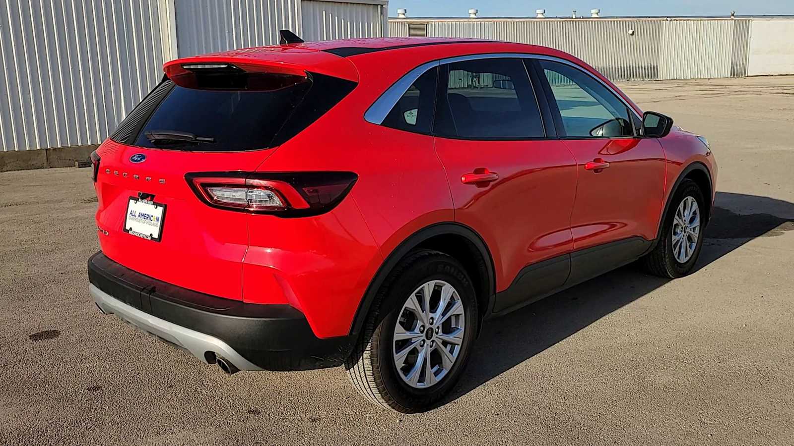 Thumbnail: 2024 Ford Escape - 8