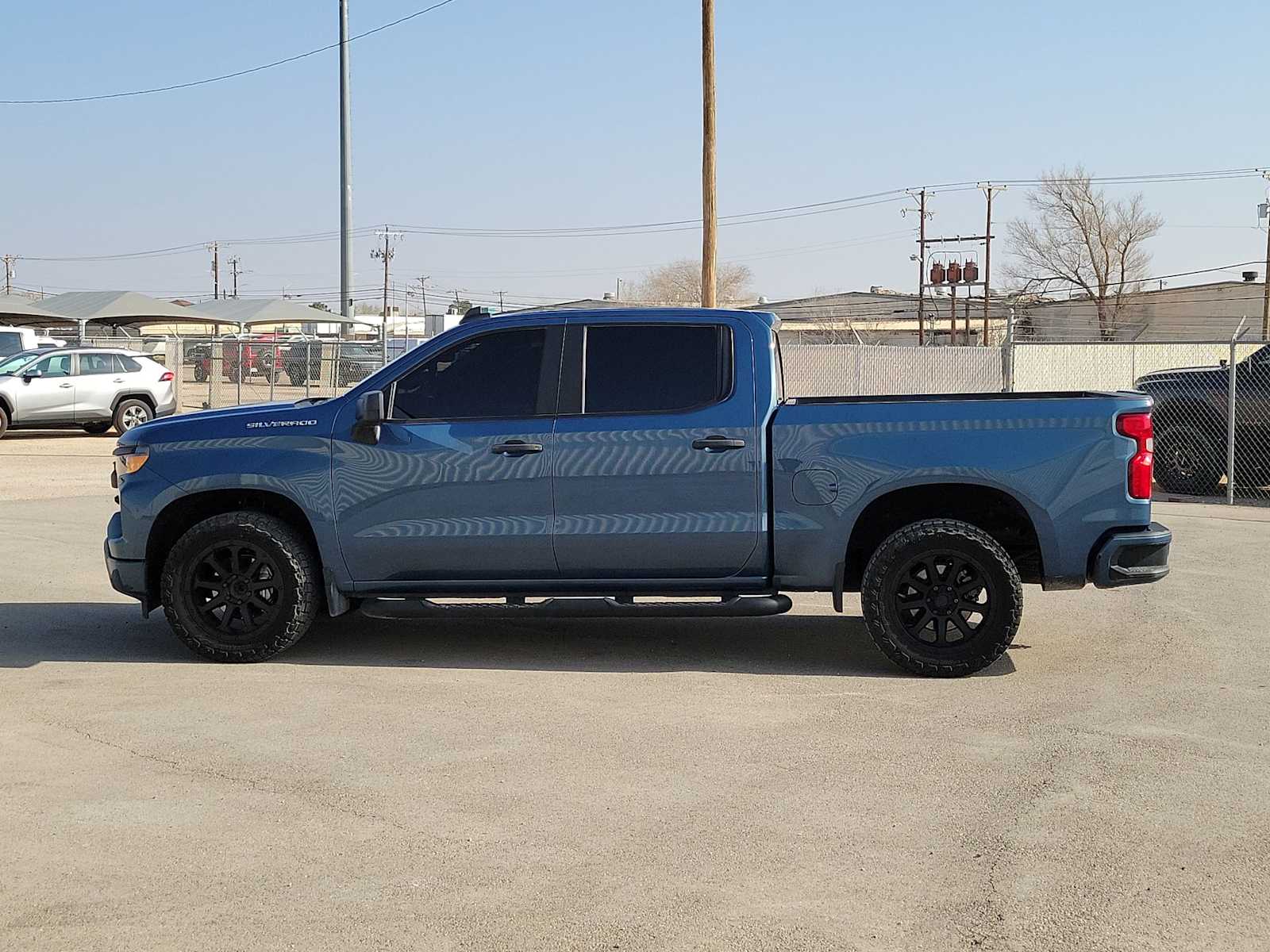 Thumbnail: 2024 Chevrolet Silverado 1500 - 4