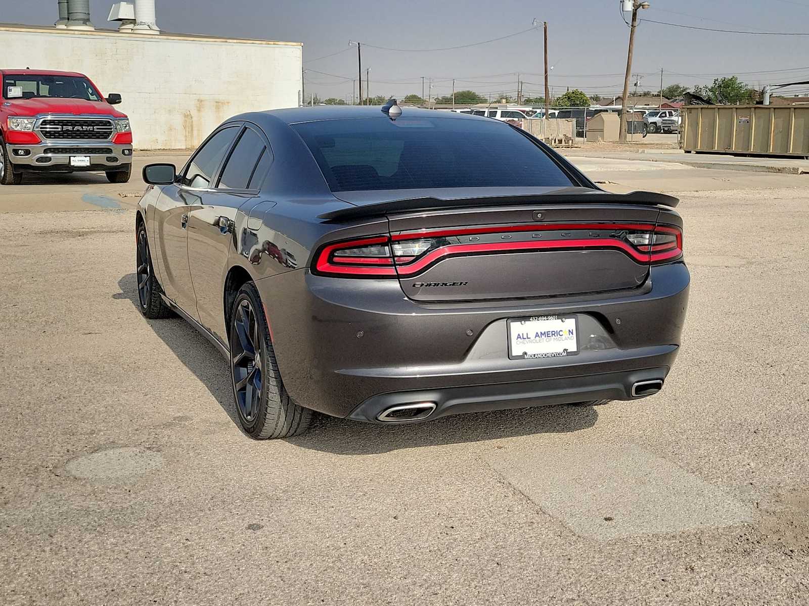 Thumbnail: 2022 Dodge Charger - 6