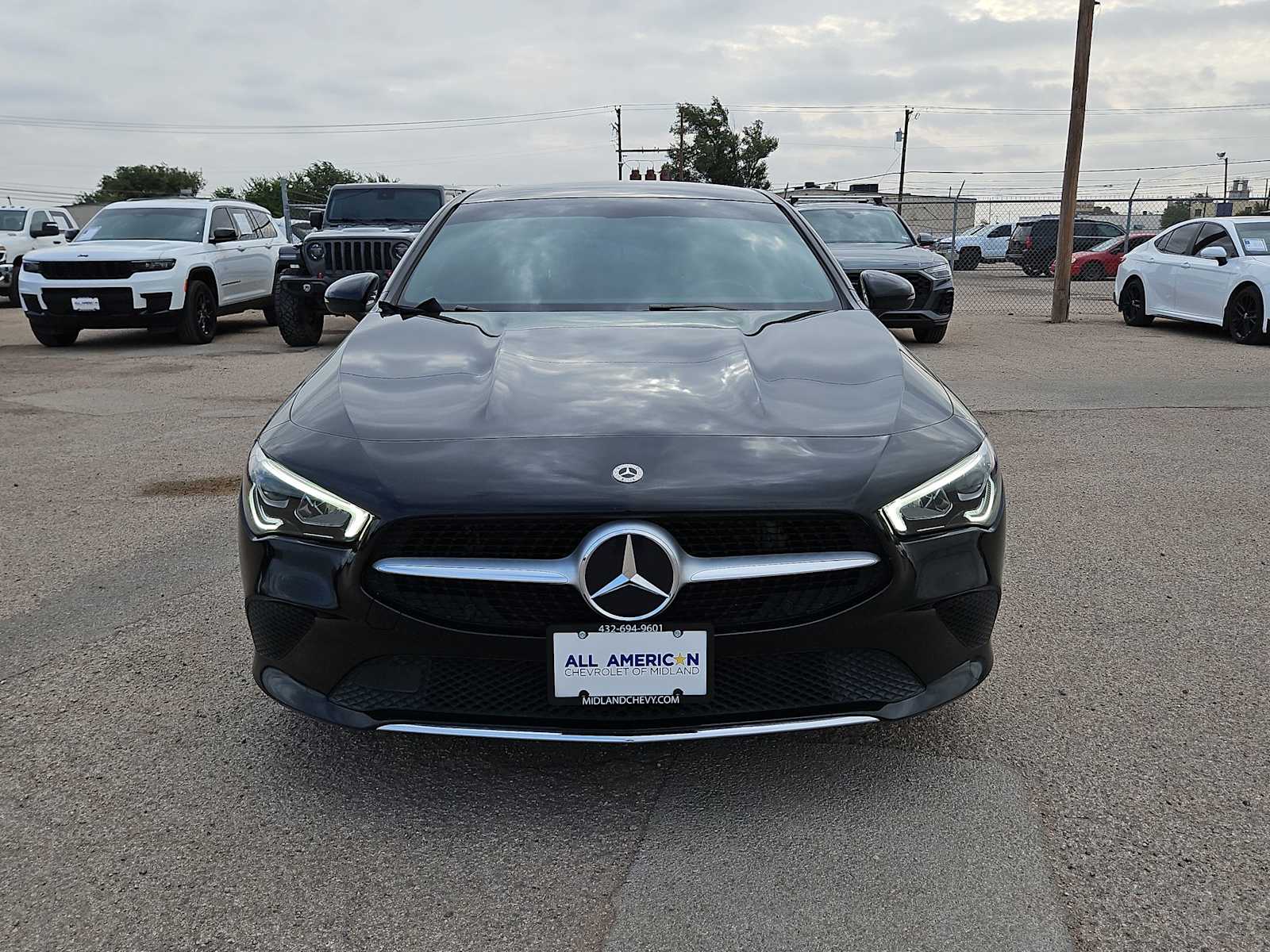 Thumbnail: 2021 Mercedes-Benz CLA - 3