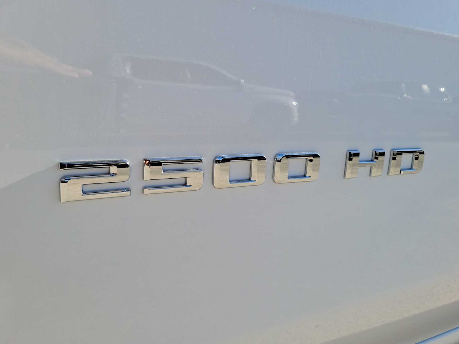 Thumbnail: 2026 Chevrolet Silverado 2500 - 15