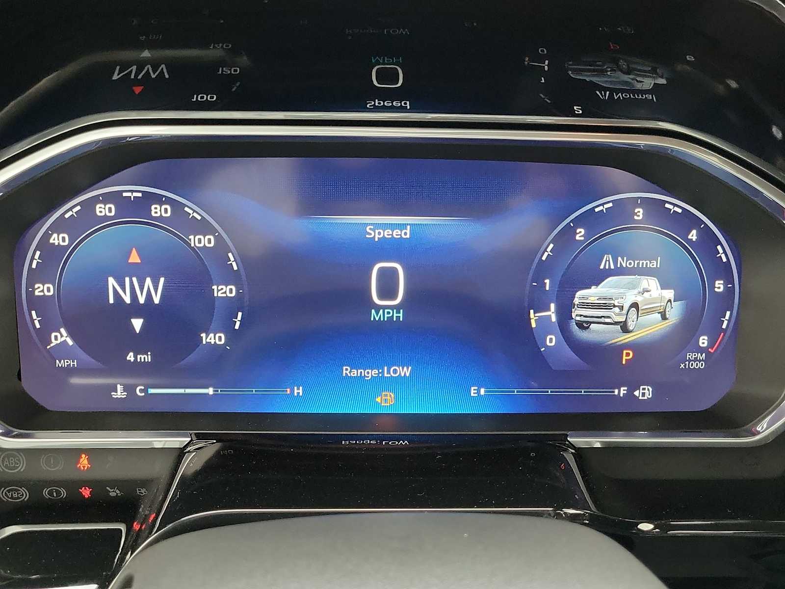 Thumbnail: 2026 Chevrolet Silverado 1500 - 22