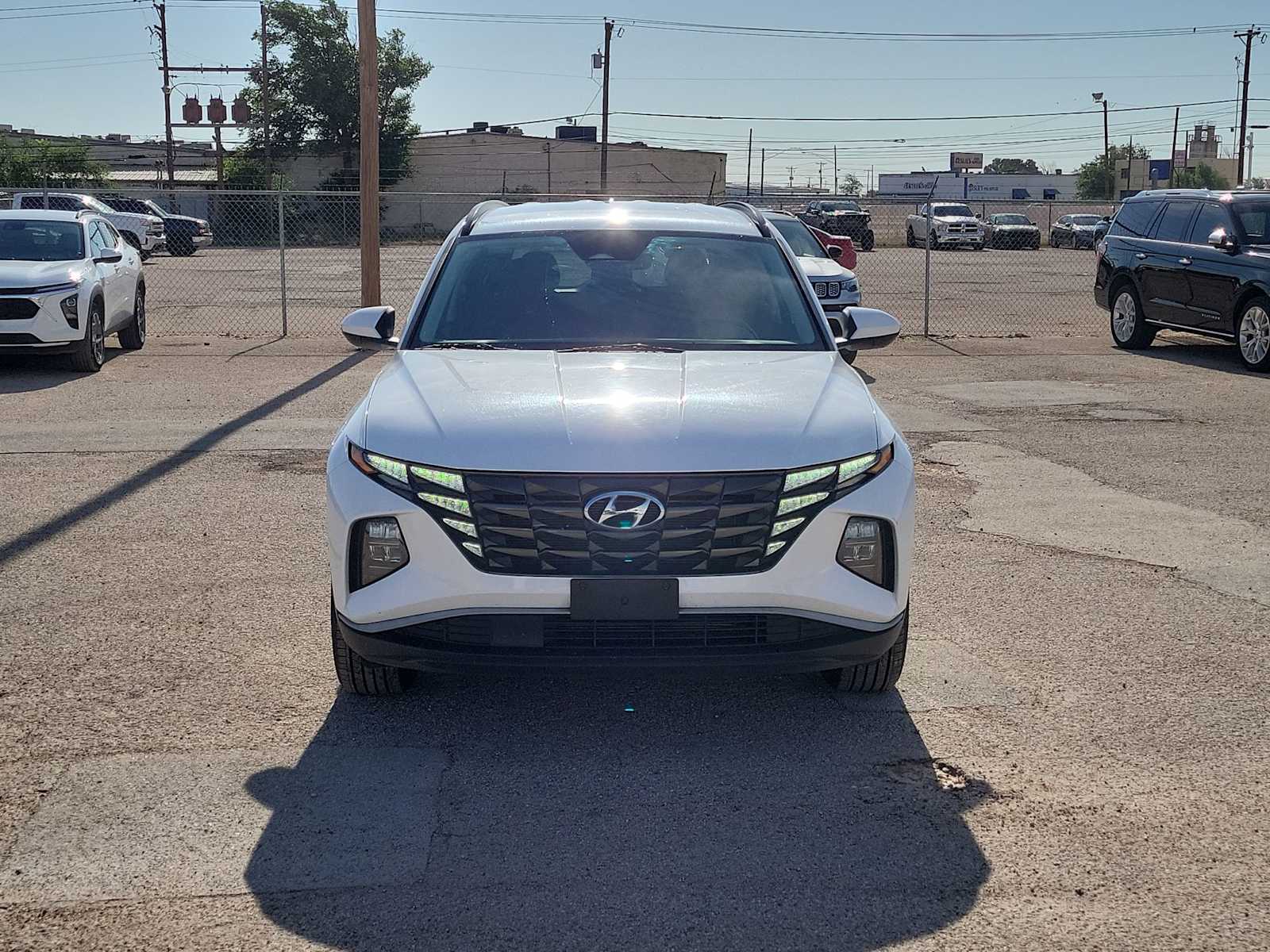 Thumbnail: 2024 Hyundai Tucson - 3