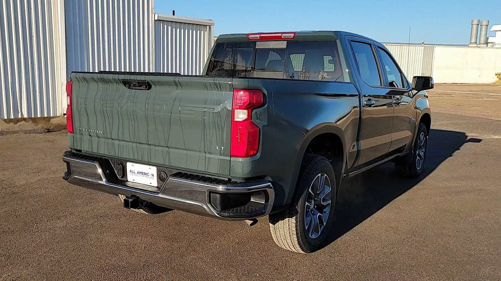 Thumbnail: 2026 Chevrolet Silverado 1500 - 8