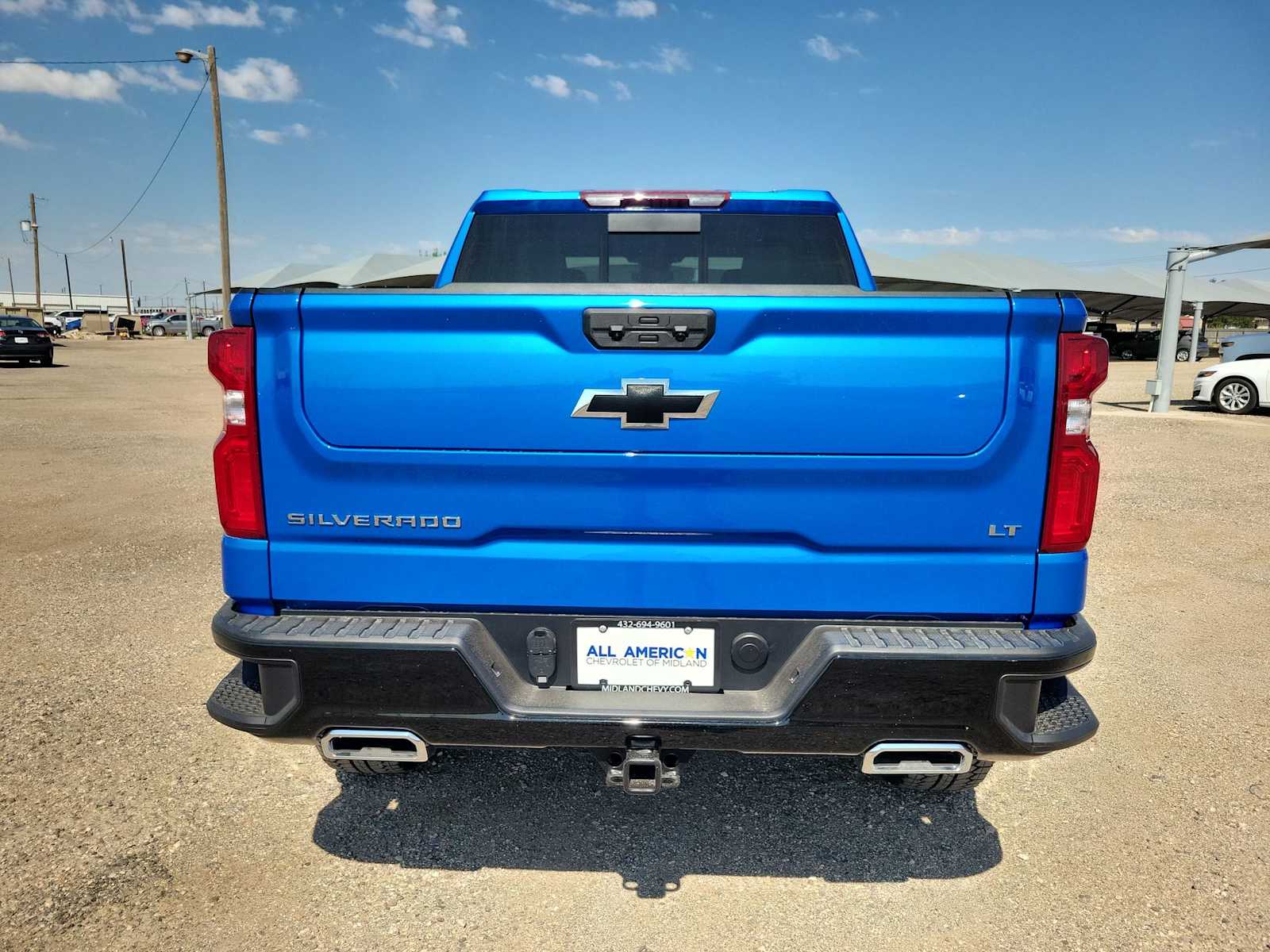 Thumbnail: 2025 Chevrolet Silverado 1500 - 13
