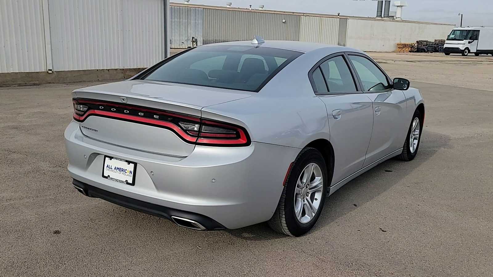 Thumbnail: 2023 Dodge Charger - 8