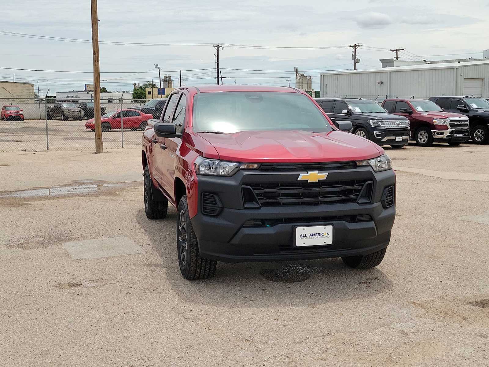 Thumbnail: 2026 Chevrolet Colorado - 2
