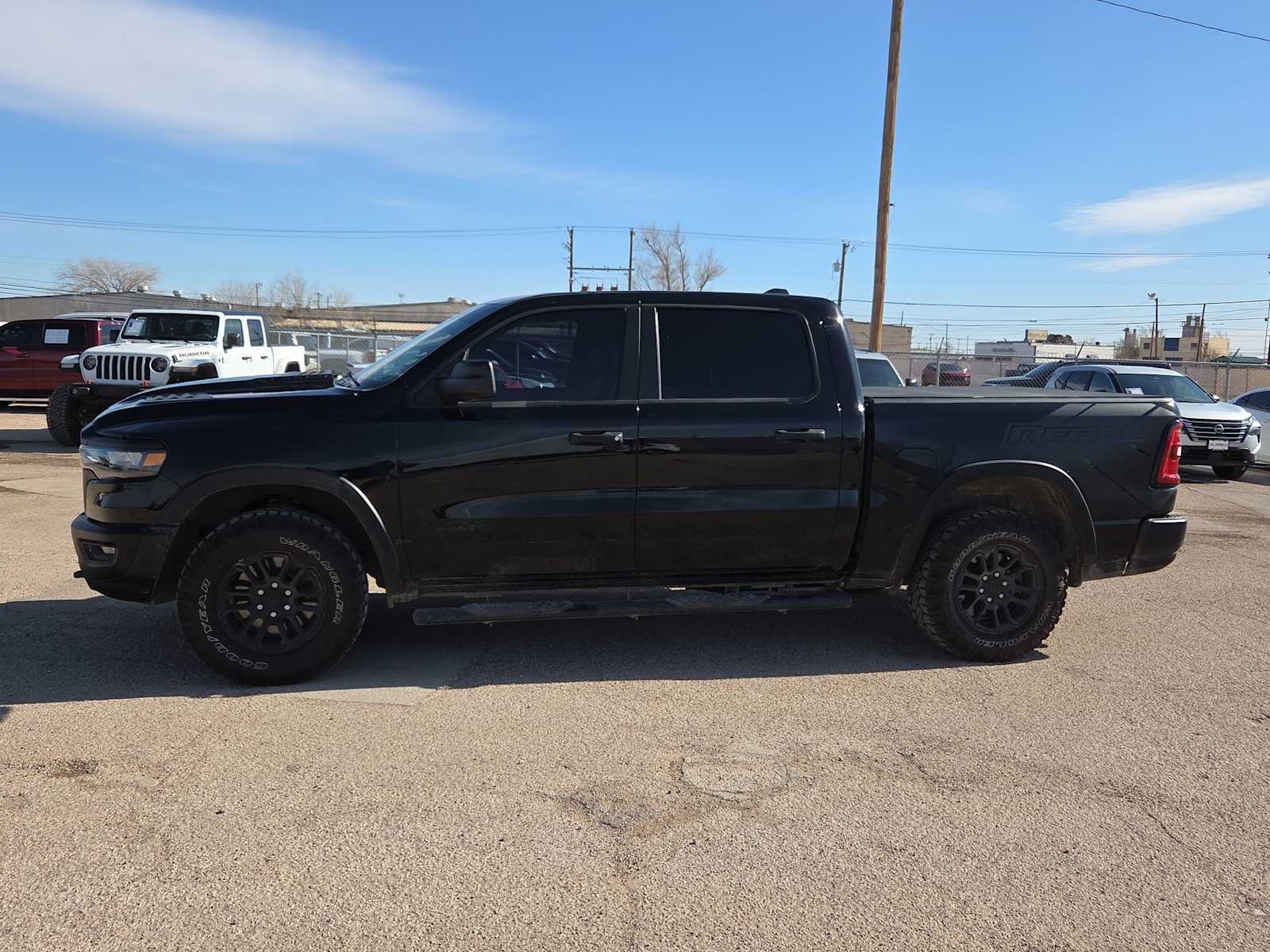 Thumbnail: 2025 RAM 1500 - 5