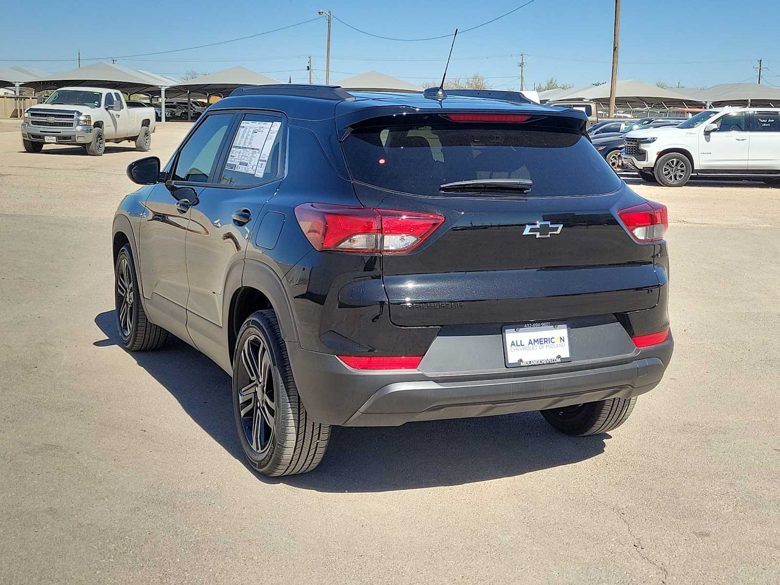 Thumbnail: 2026 Chevrolet TrailBlazer - 6