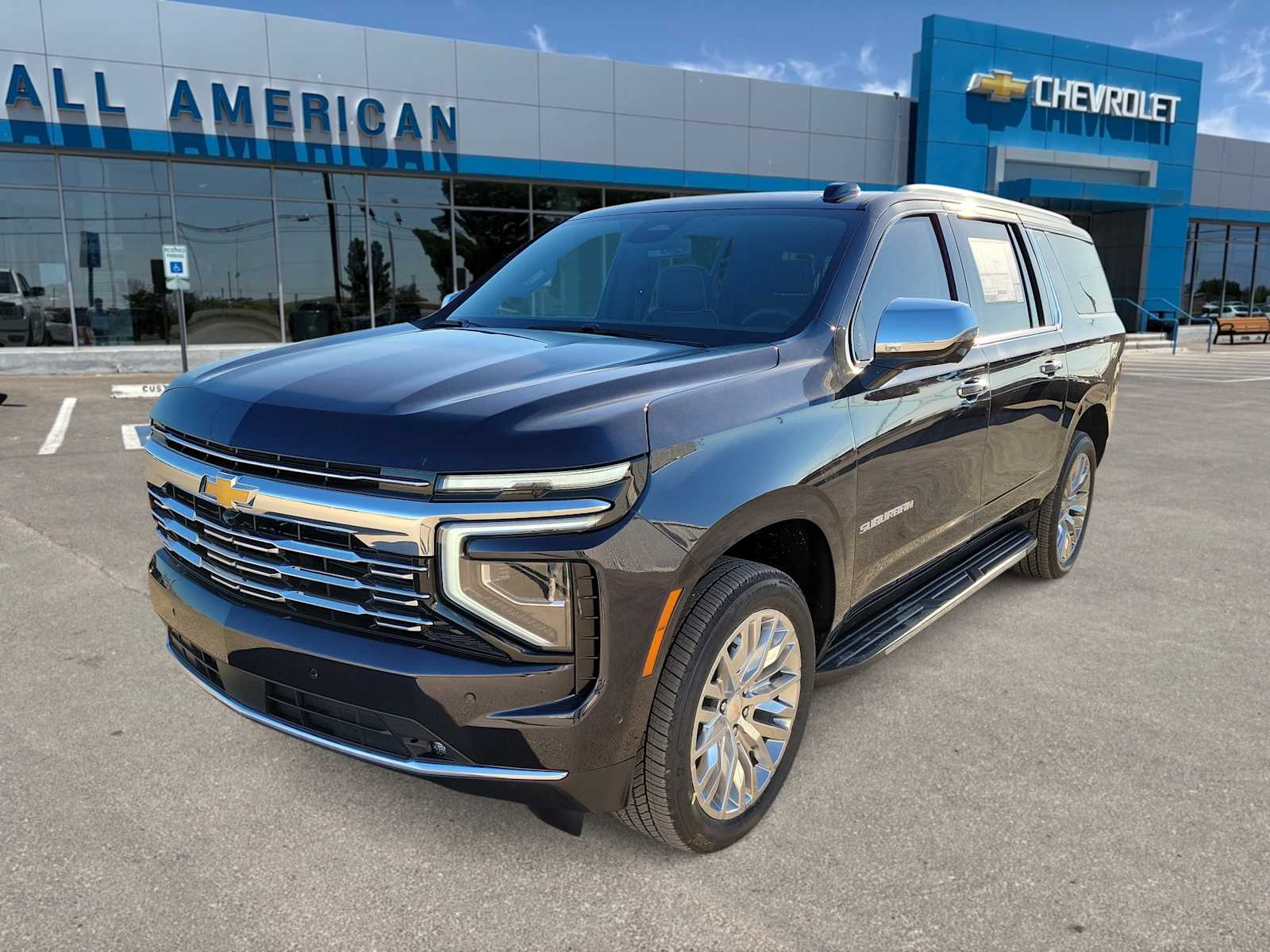 Thumbnail: 2025 Chevrolet Suburban - 1