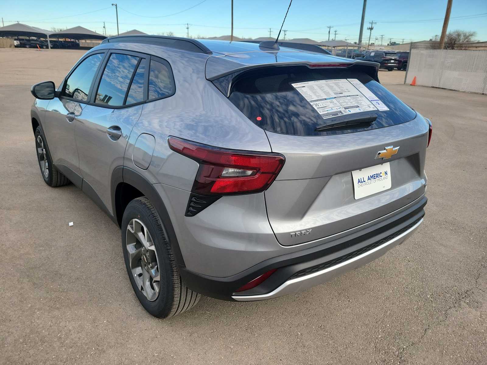 Thumbnail: 2026 Chevrolet Trax - 12