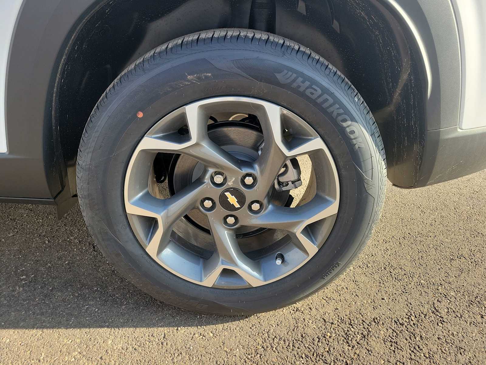 Thumbnail: 2026 Chevrolet Trax - 16