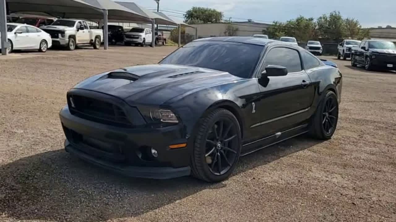 Thumbnail: 2014 Ford Mustang - 8