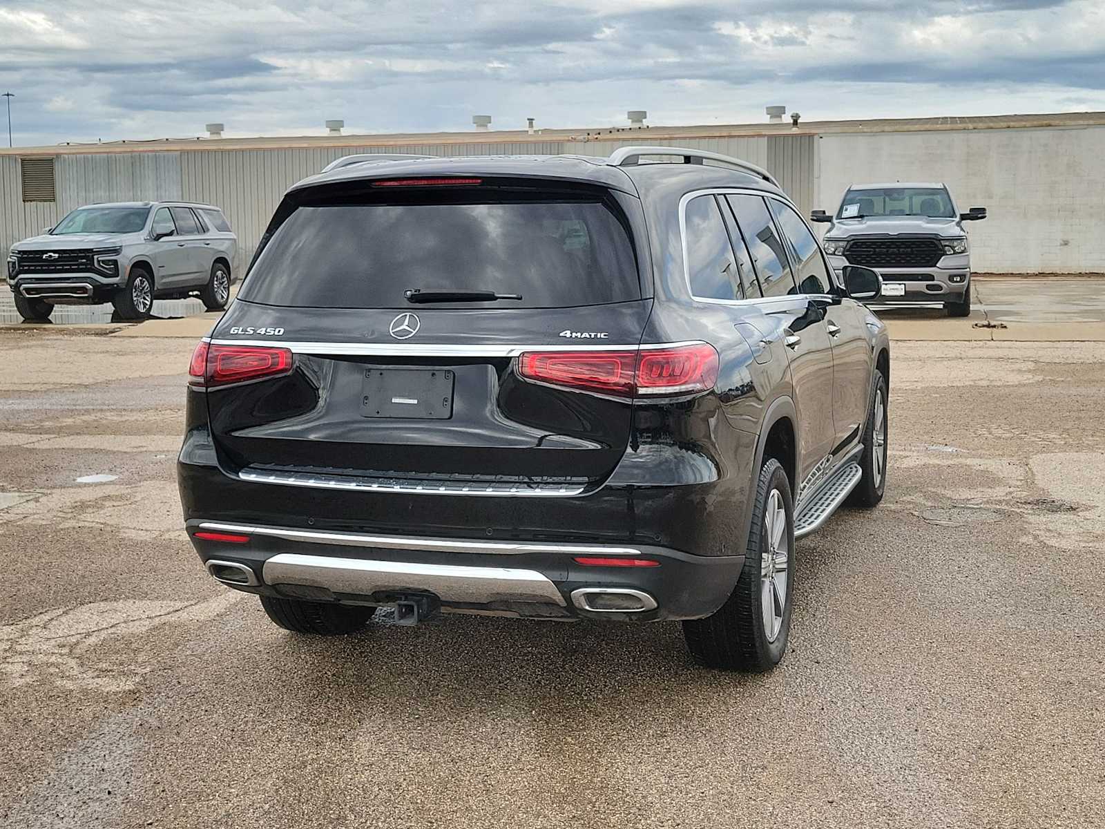 Thumbnail: 2022 Mercedes-Benz GLS - 8