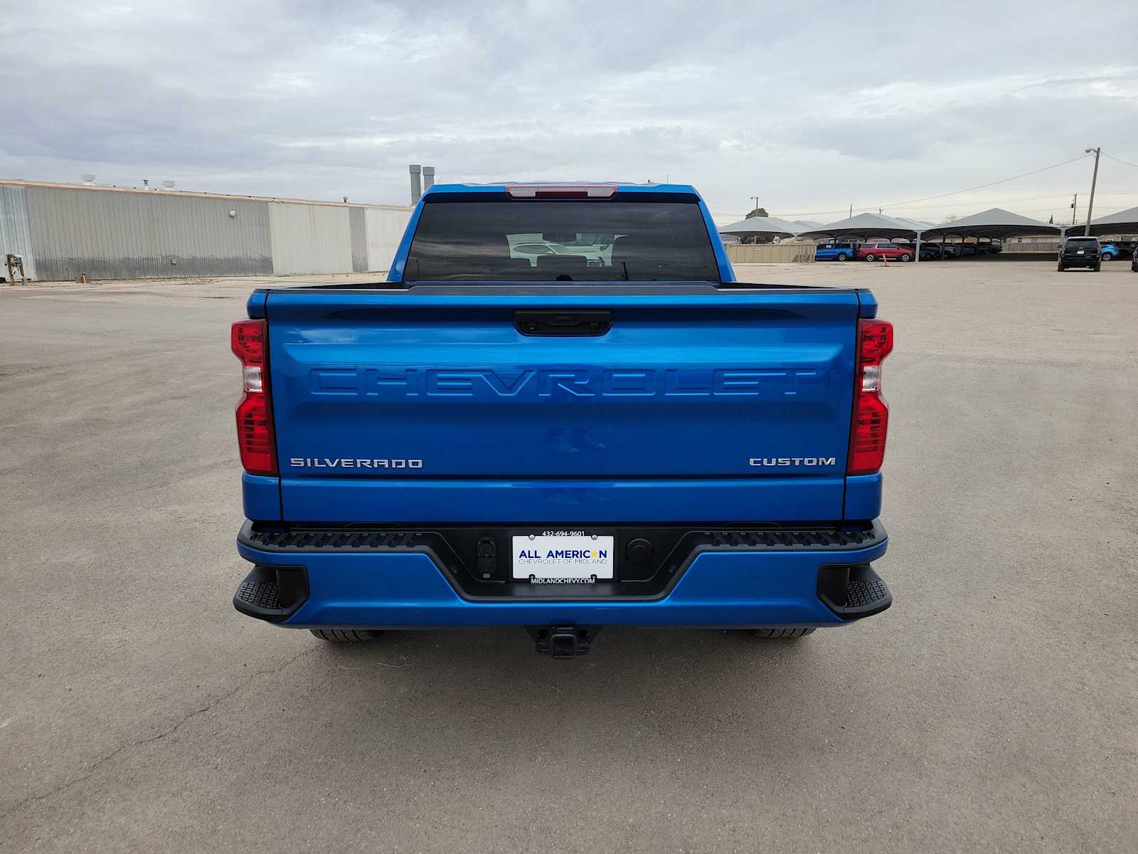 Thumbnail: 2024 Chevrolet Silverado 1500 - 7