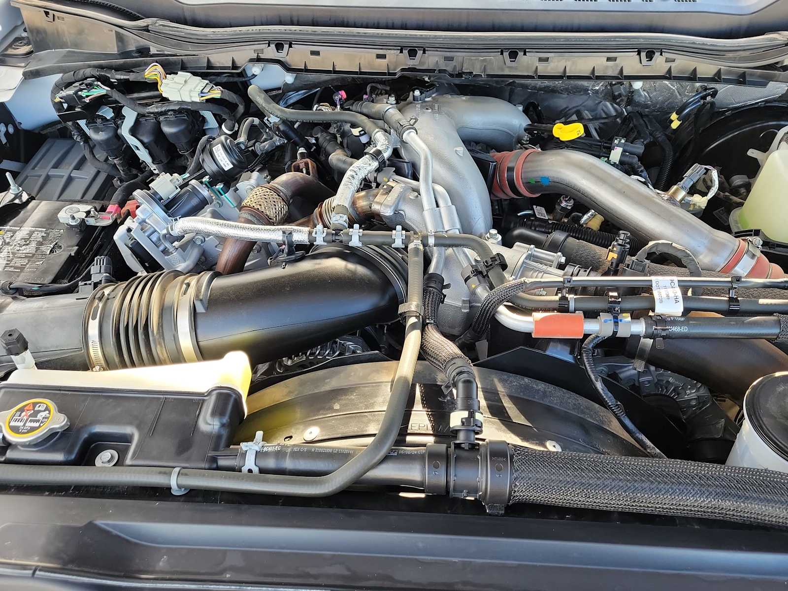 Thumbnail: 2024 Ford F-250 - 12