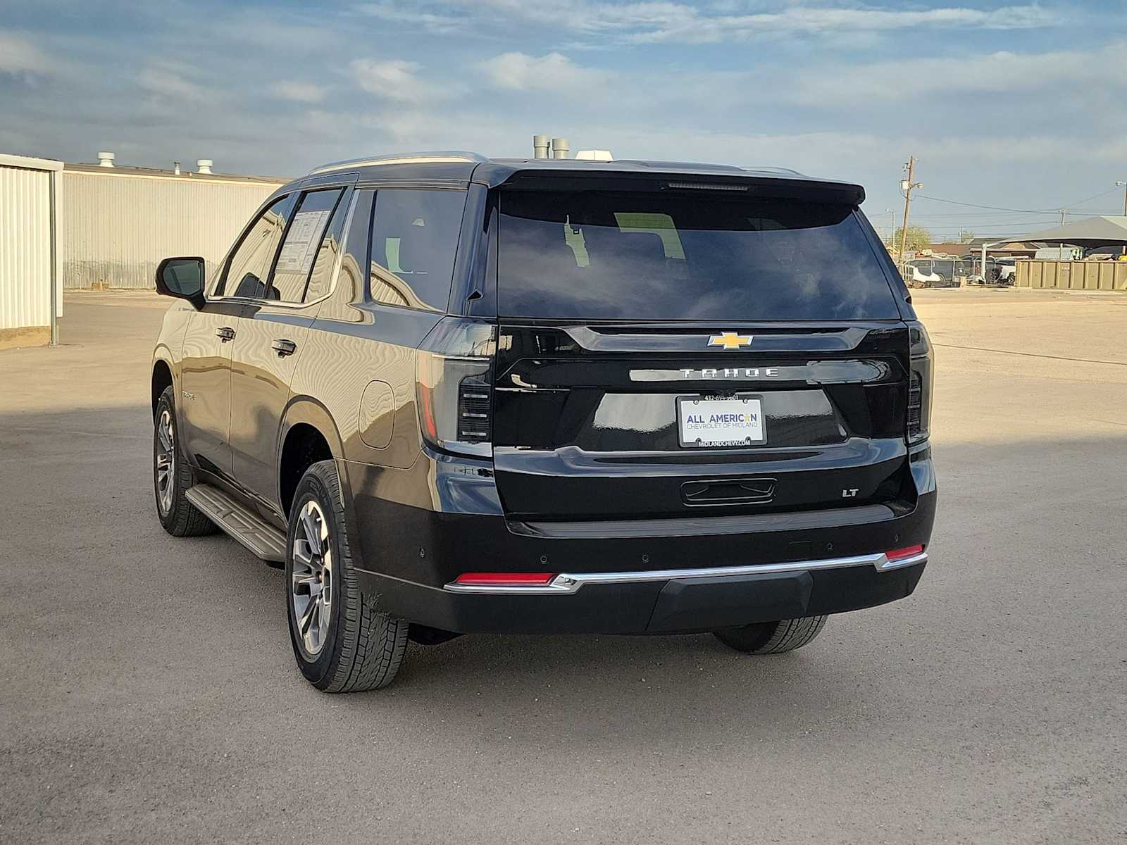 Thumbnail: 2026 Chevrolet Tahoe - 6