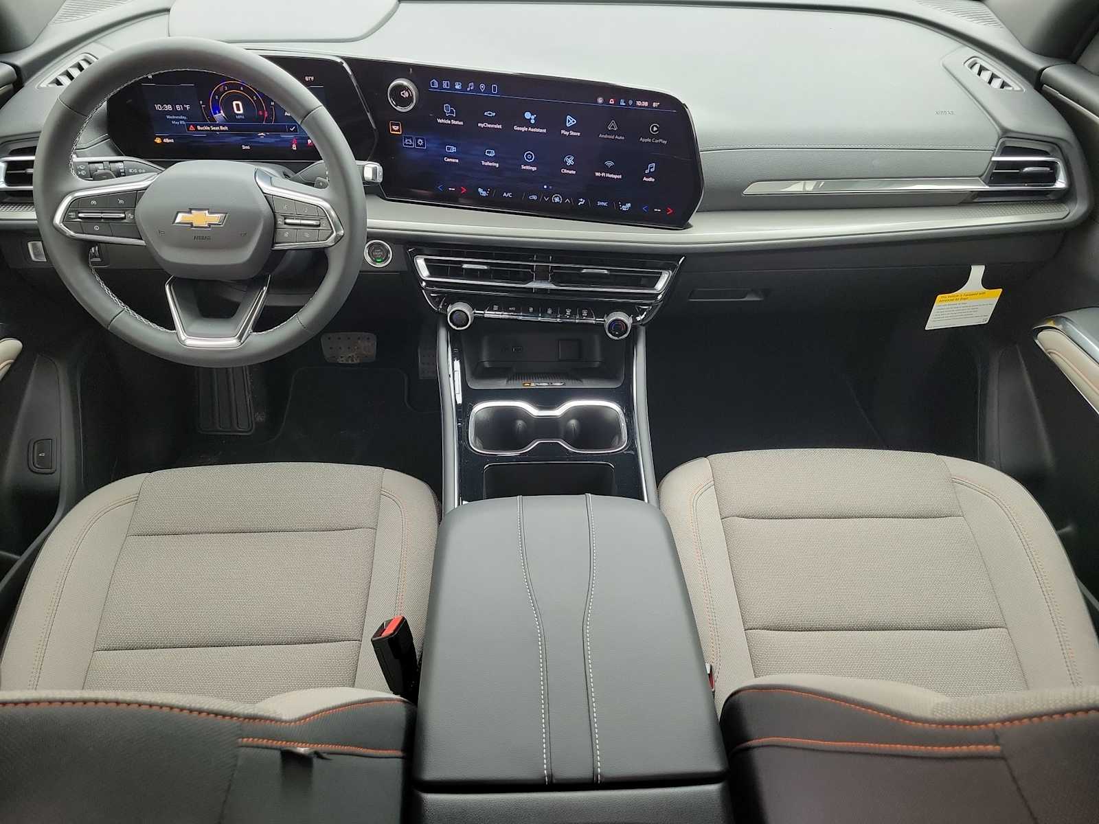 Thumbnail: 2026 Chevrolet Traverse - 14