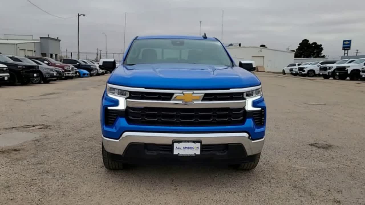 Thumbnail: 2025 Chevrolet Silverado 1500 - 3