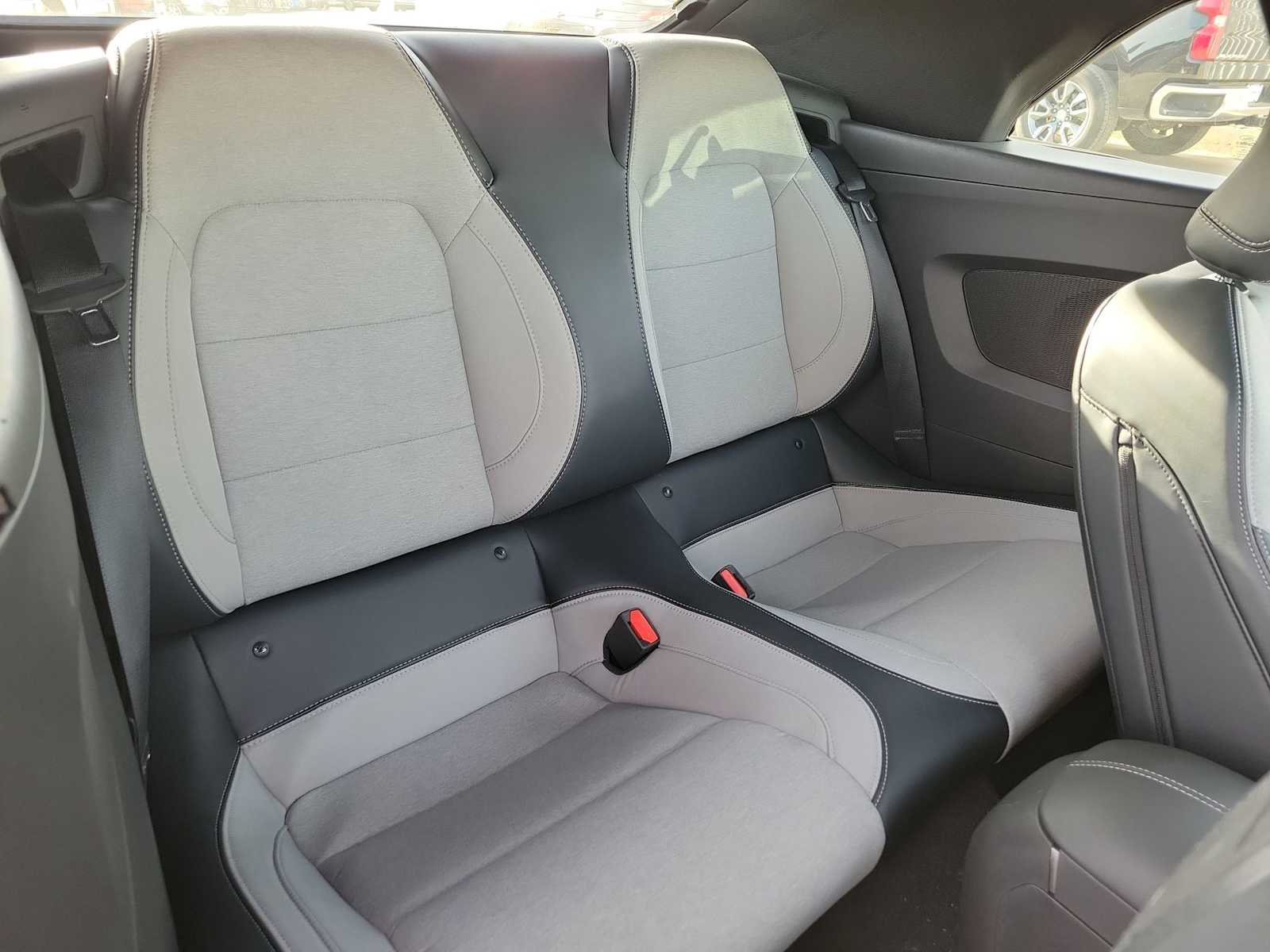 Thumbnail: 2025 Ford Mustang - 21