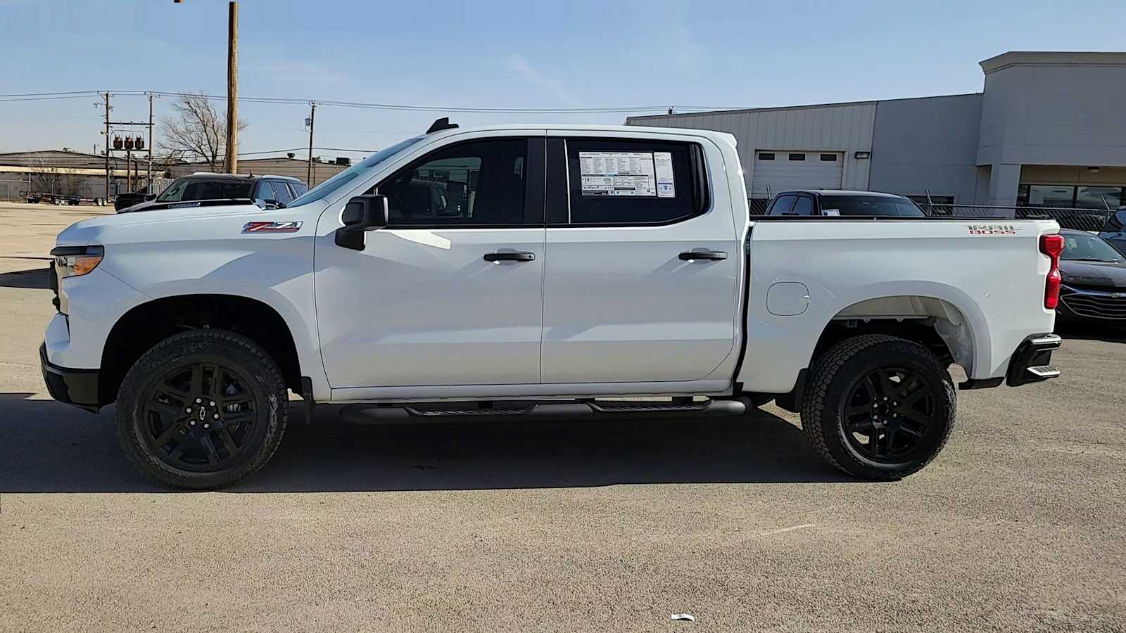 Thumbnail: 2026 Chevrolet Silverado 1500 - 5