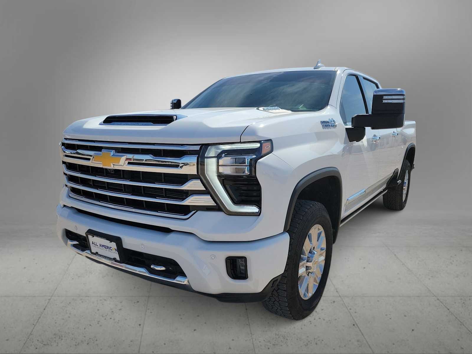 2024 Chevrolet Silverado 2500 High Country -
                Midland, TX