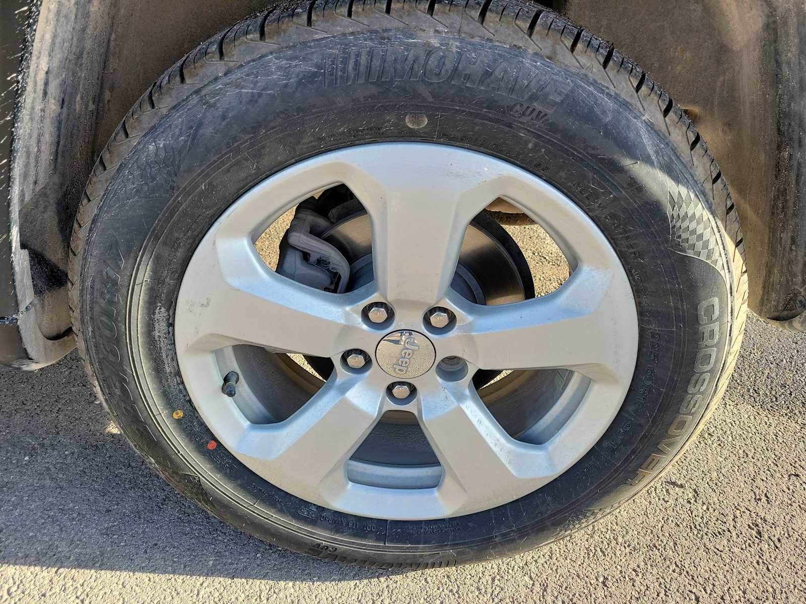 Thumbnail: 2021 Jeep Compass - 16