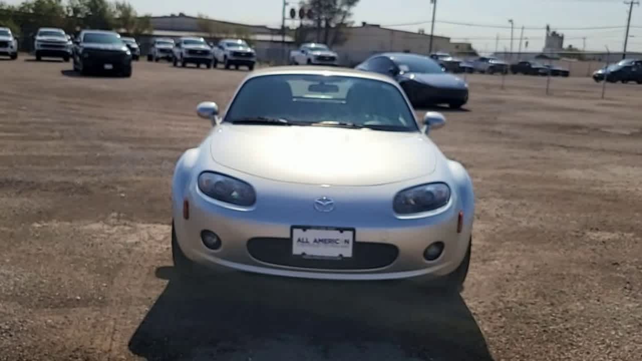 Thumbnail: 2007 Mazda MX-5 Miata - 7