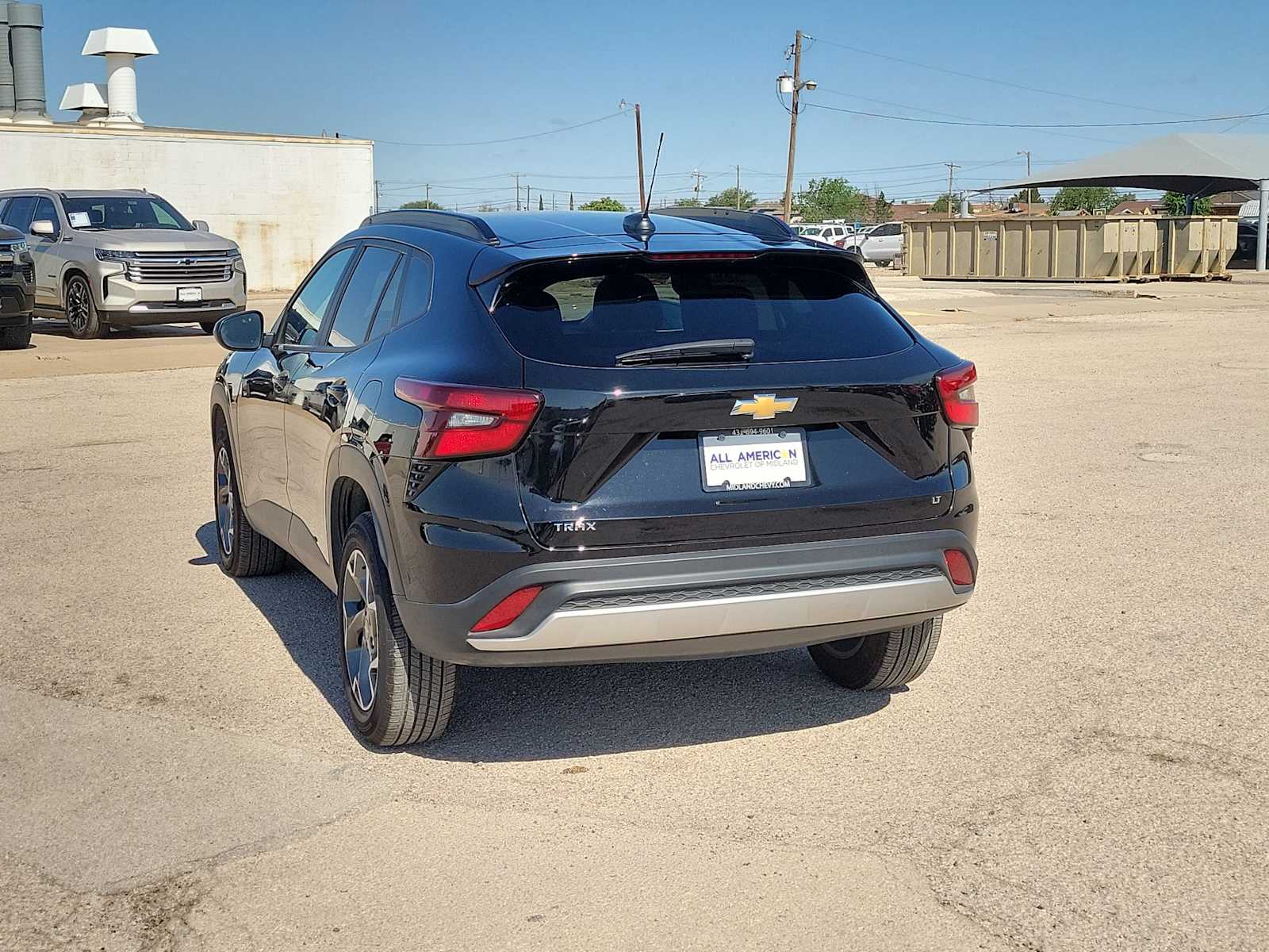 Thumbnail: 2025 Chevrolet Trax - 6
