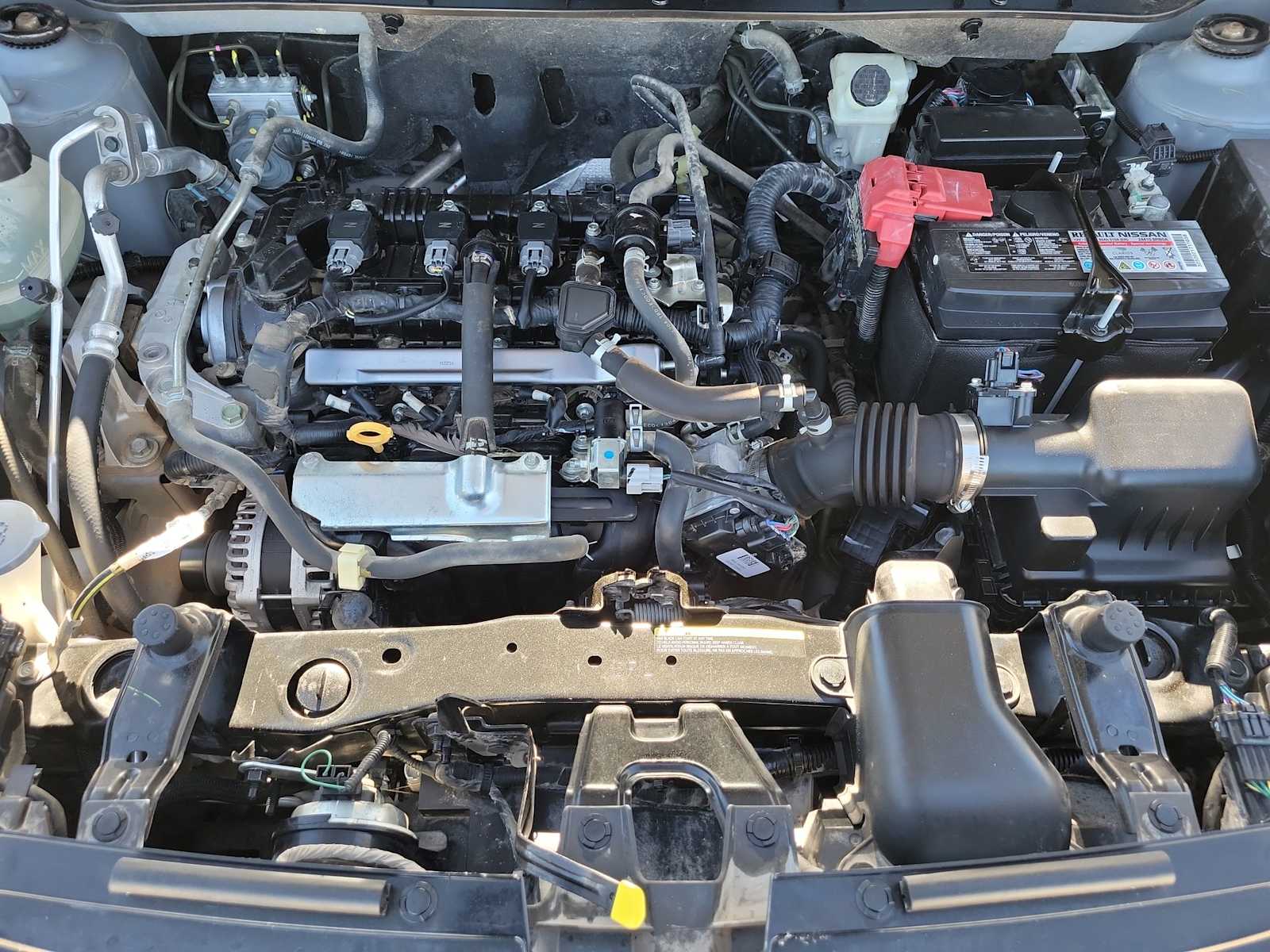 Thumbnail: 2022 Nissan Kicks - 17