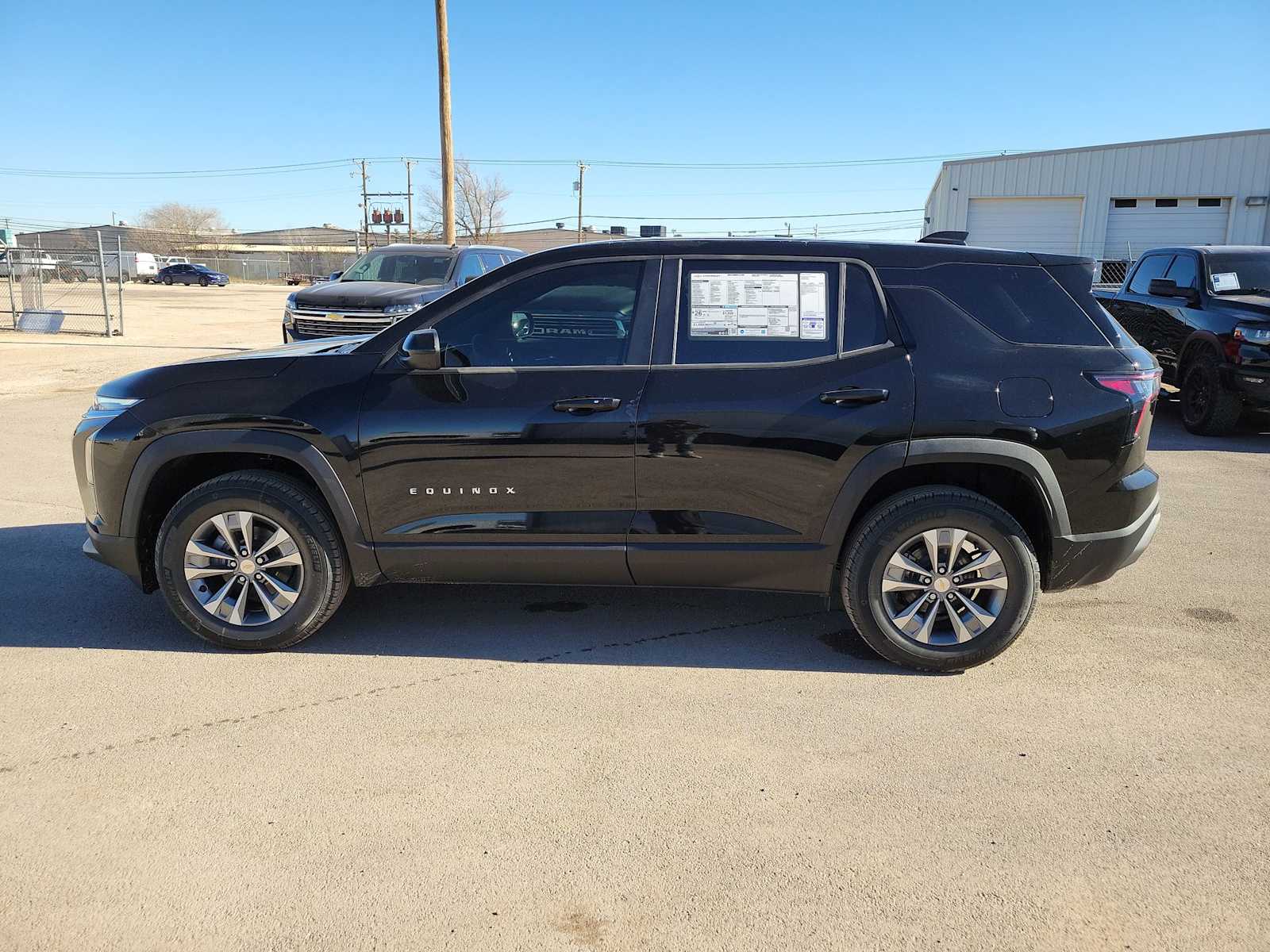 Thumbnail: 2026 Chevrolet Equinox - 11