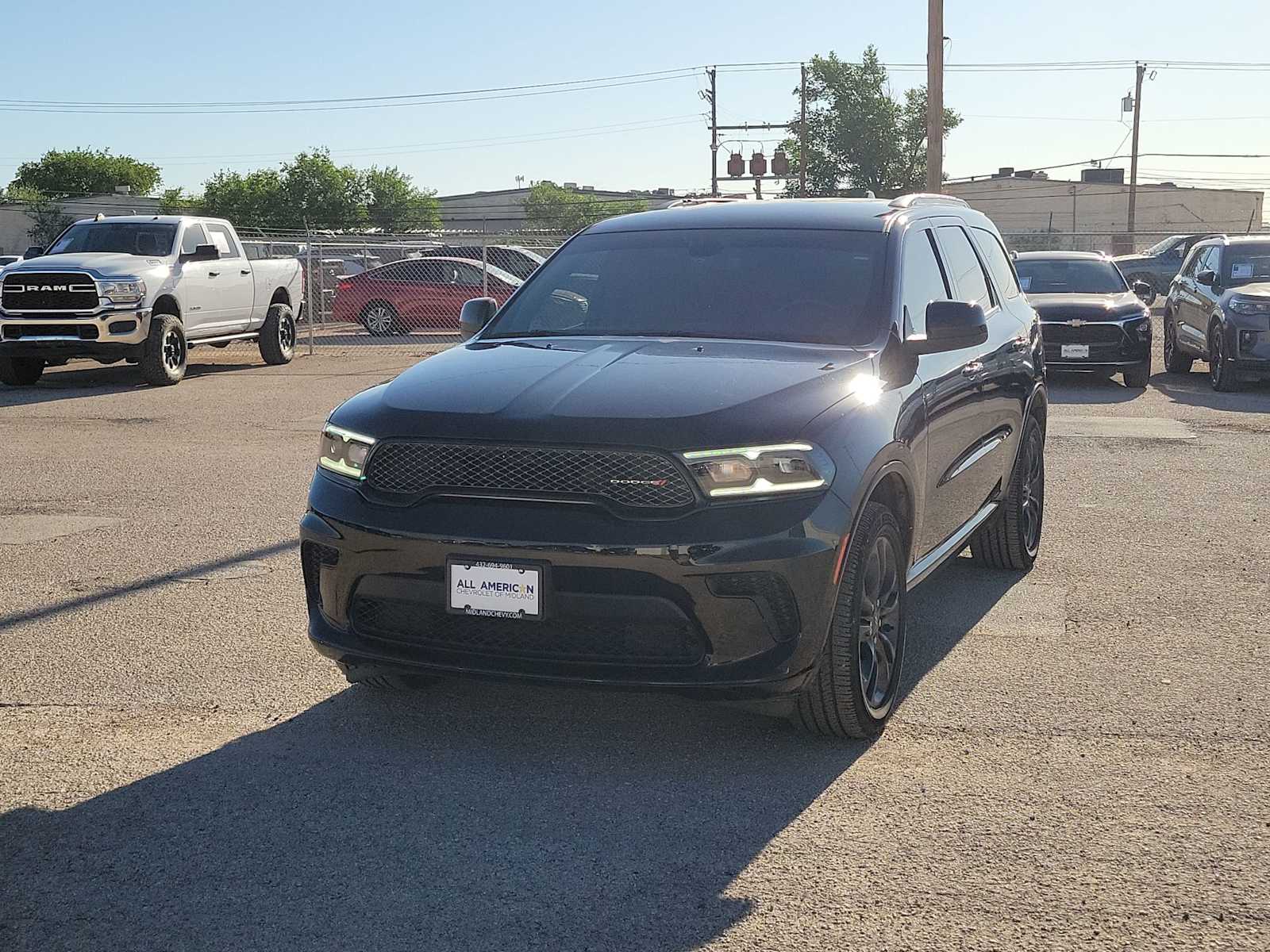 Thumbnail: 2023 Dodge Durango - 4