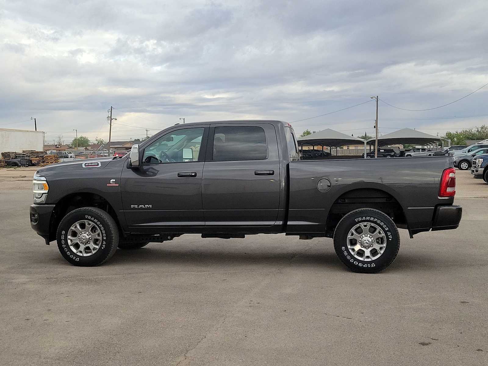 Thumbnail: 2024 RAM 2500 - 5