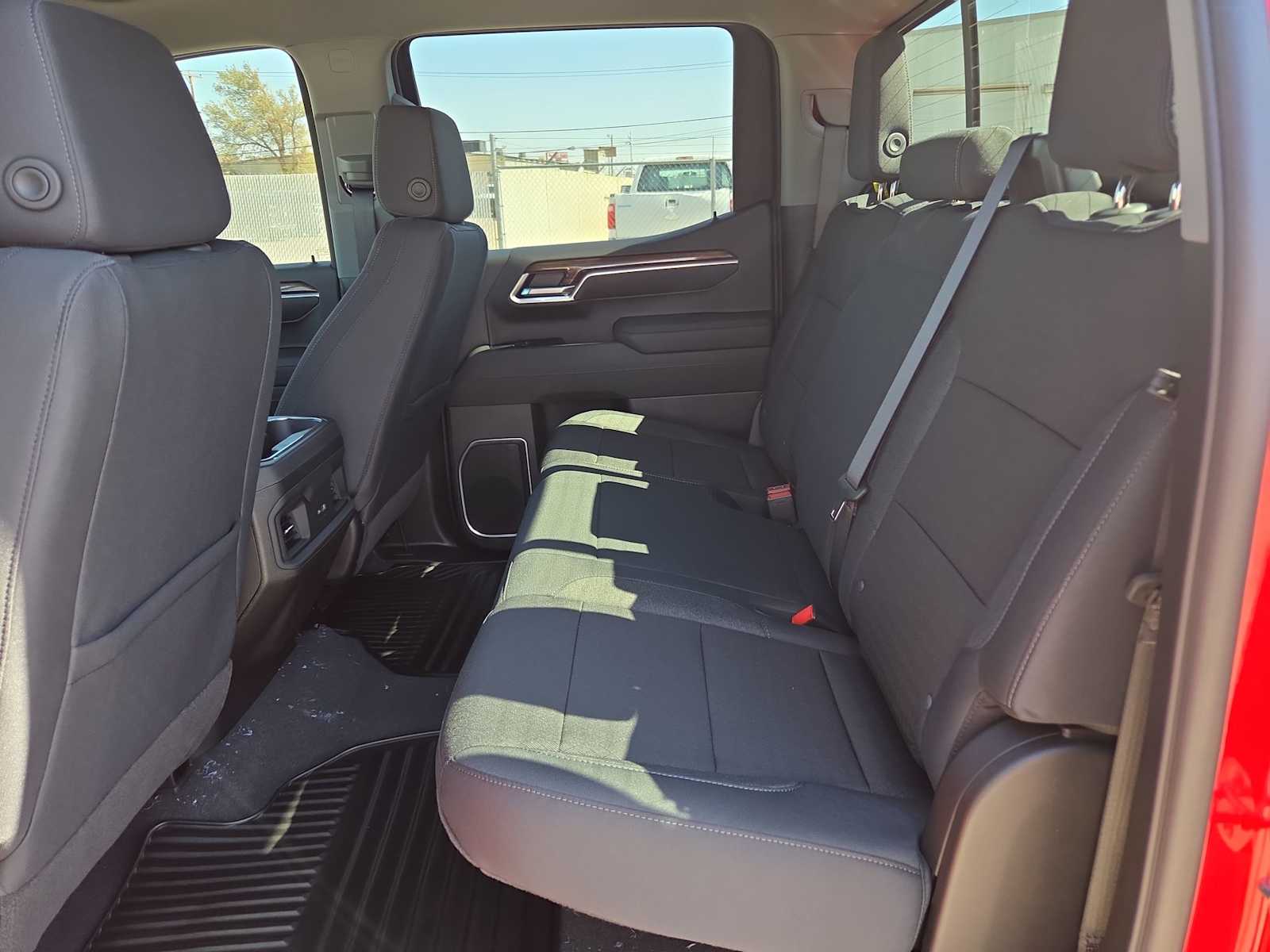 Thumbnail: 2026 Chevrolet Silverado 1500 - 20