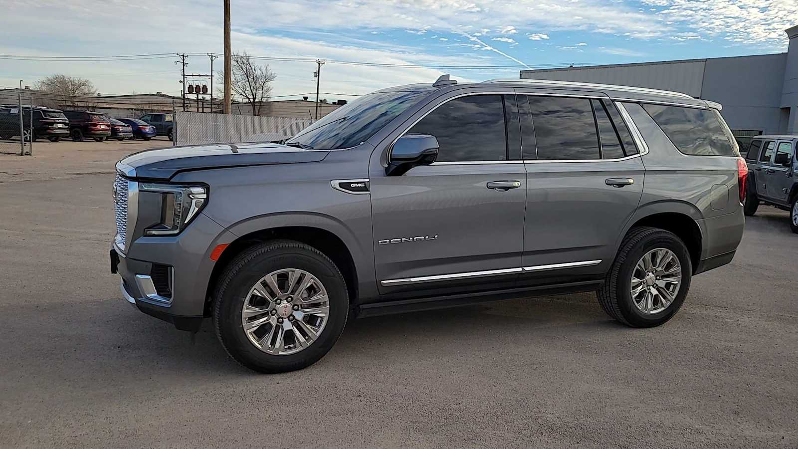 Thumbnail: 2021 GMC Yukon - 4