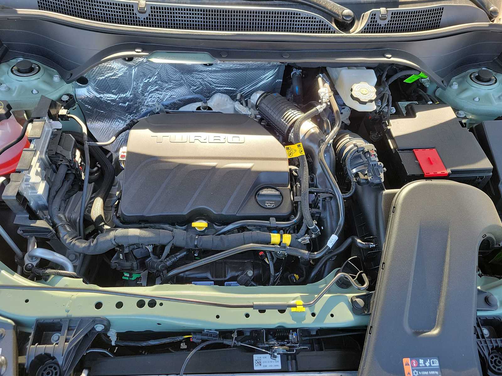 Thumbnail: 2026 Chevrolet Trax - 17