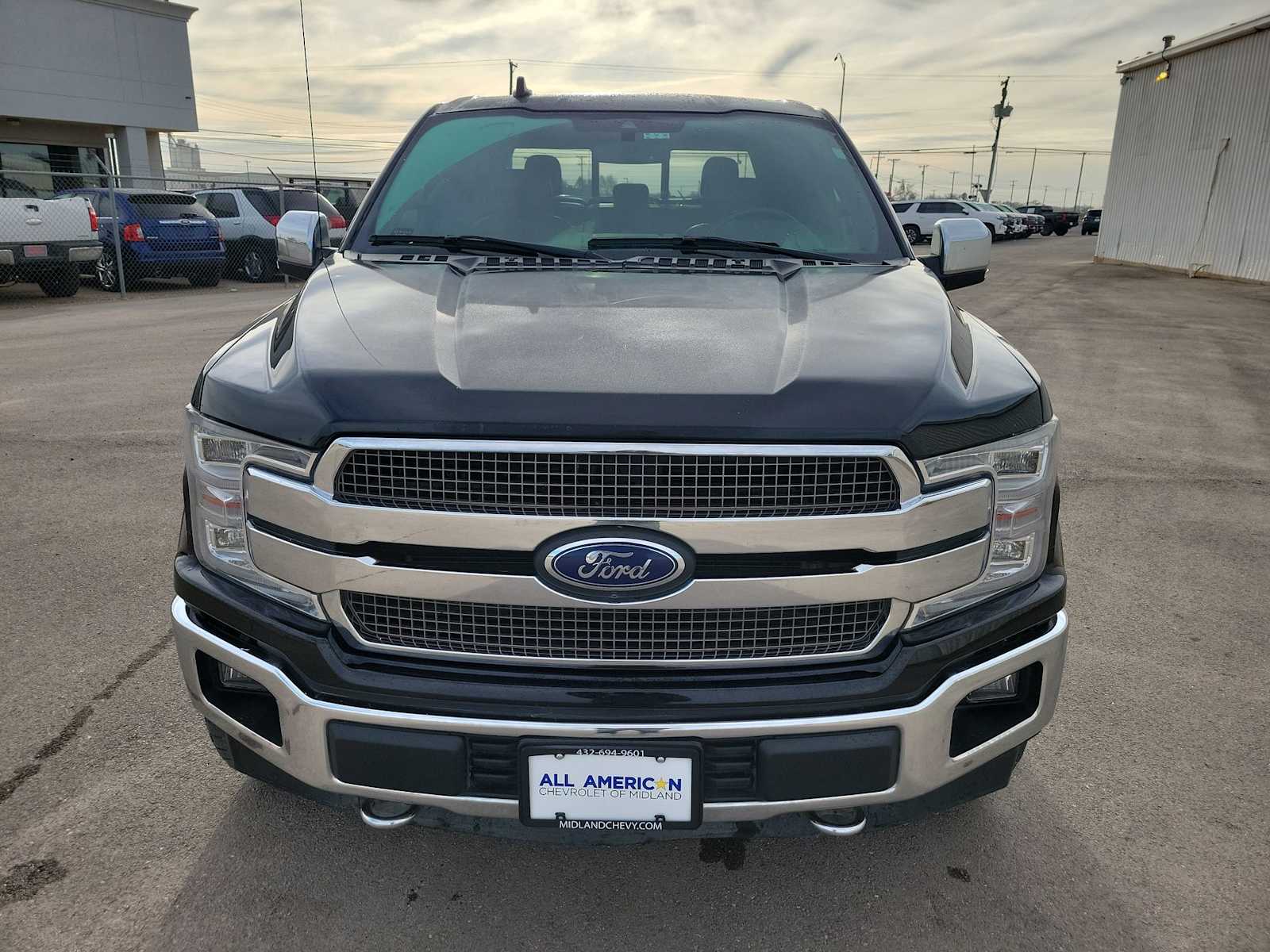 Thumbnail: 2020 Ford F-150 - 14