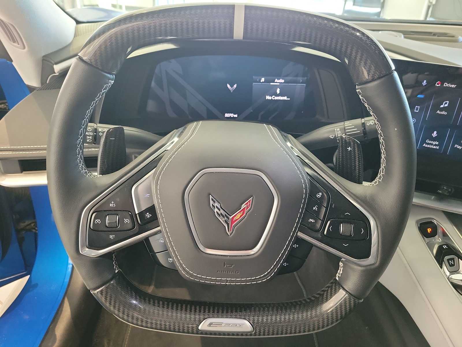 Thumbnail: 2025 Chevrolet Corvette - 19