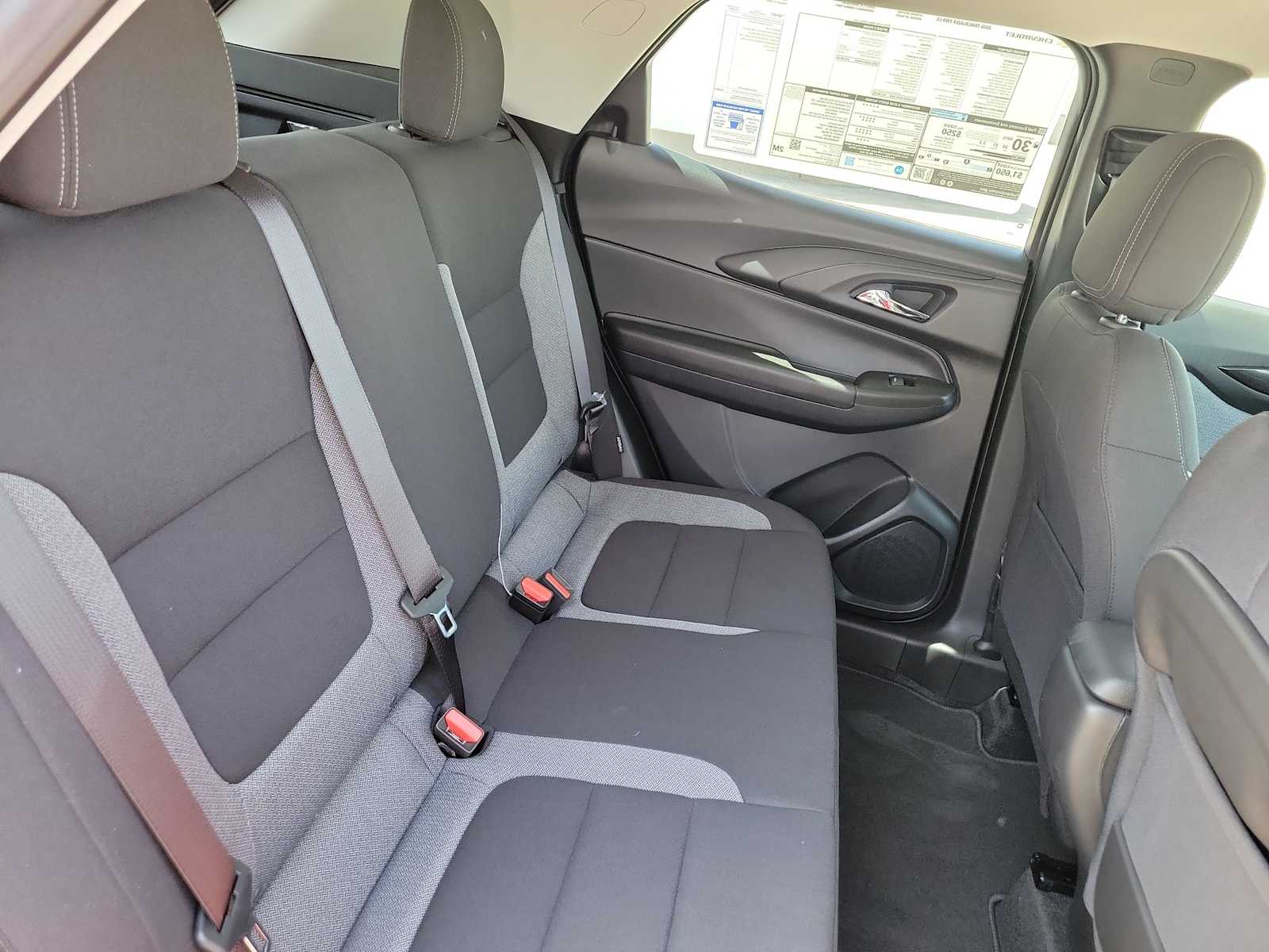 Thumbnail: 2026 Chevrolet TrailBlazer - 17